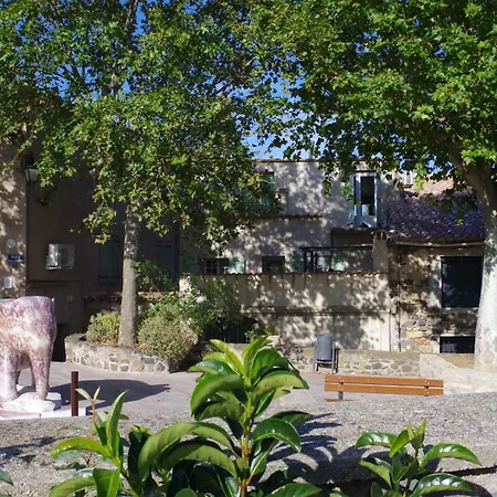 Comfortable Pour La Detente Au Mas La Magdelaine 3*