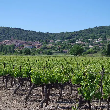 Comfortable Pour La Detente Au Mas La Magdelaine Péret