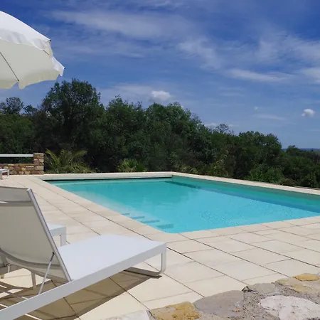 Comfortable Pour La Detente Au Mas La Magdelaine Péret