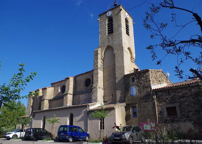 Bed & Breakfast Comfortable Pour La Detente Au Mas La Magdelaine