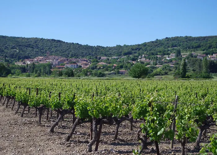 Comfortable Pour La Detente Au Mas La Magdelaine Péret