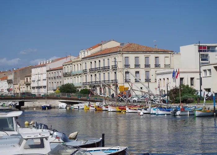 Bed & Breakfast Comfortable Pour La Detente Au Mas La Magdelaine